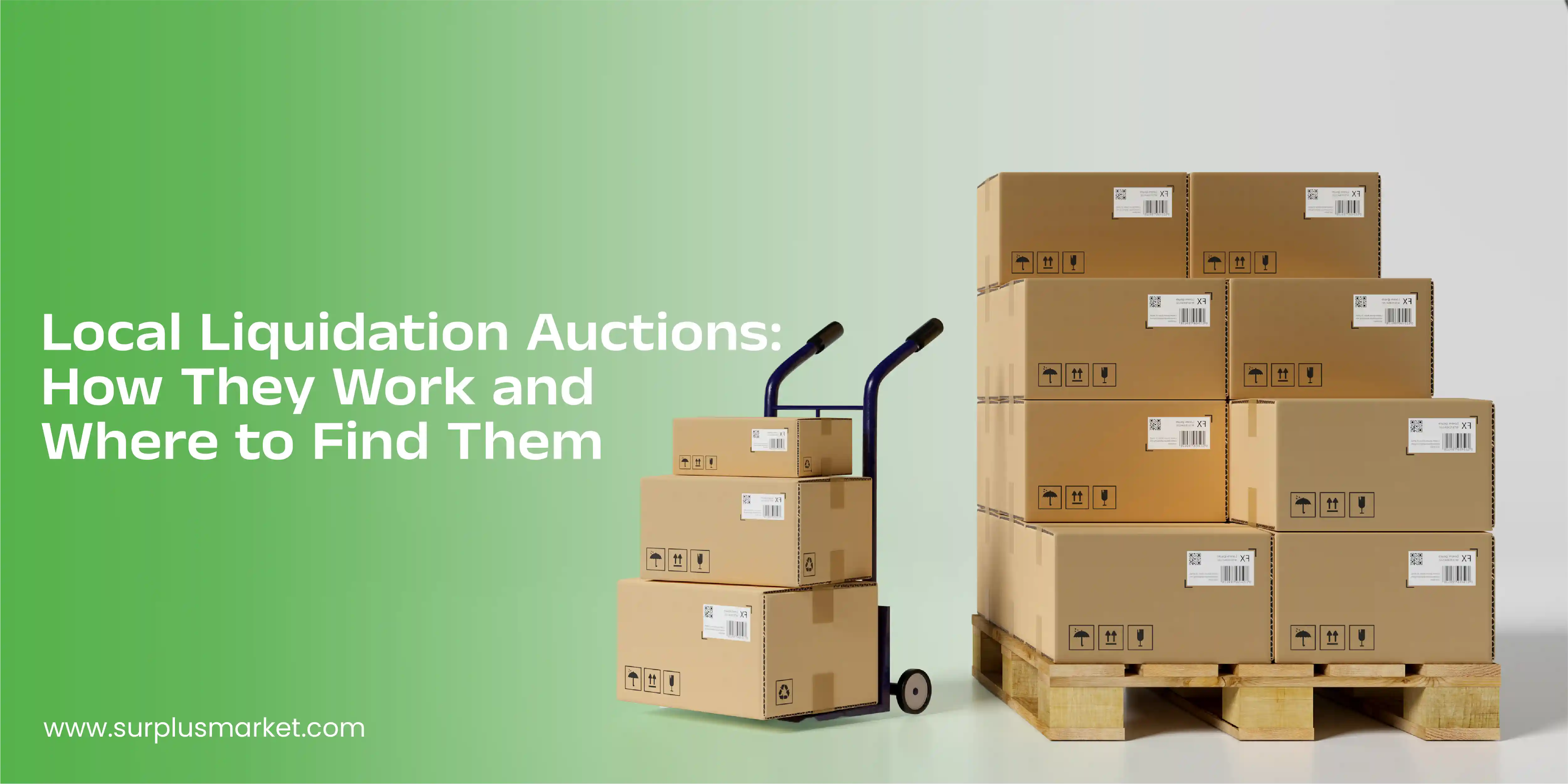 Local Liquidation Auctions: How They Work and Where to Find Them