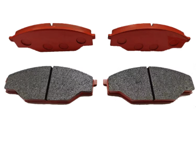 BRAKE PADS NIBK IBKD-2275 TOYOTA HILUX