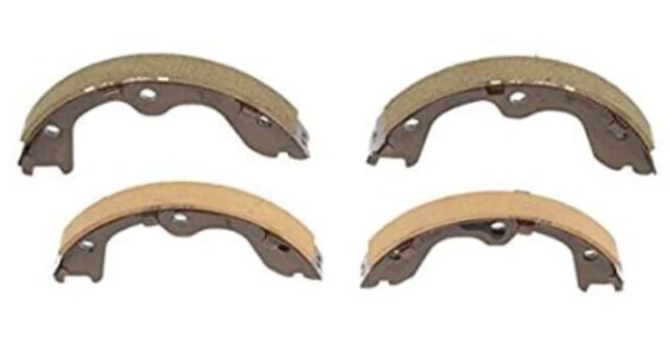 Nissan-Renault-Infiniti Rear Shoe Luarel 85-88 Altima 88-92 Gt-44060-47L26