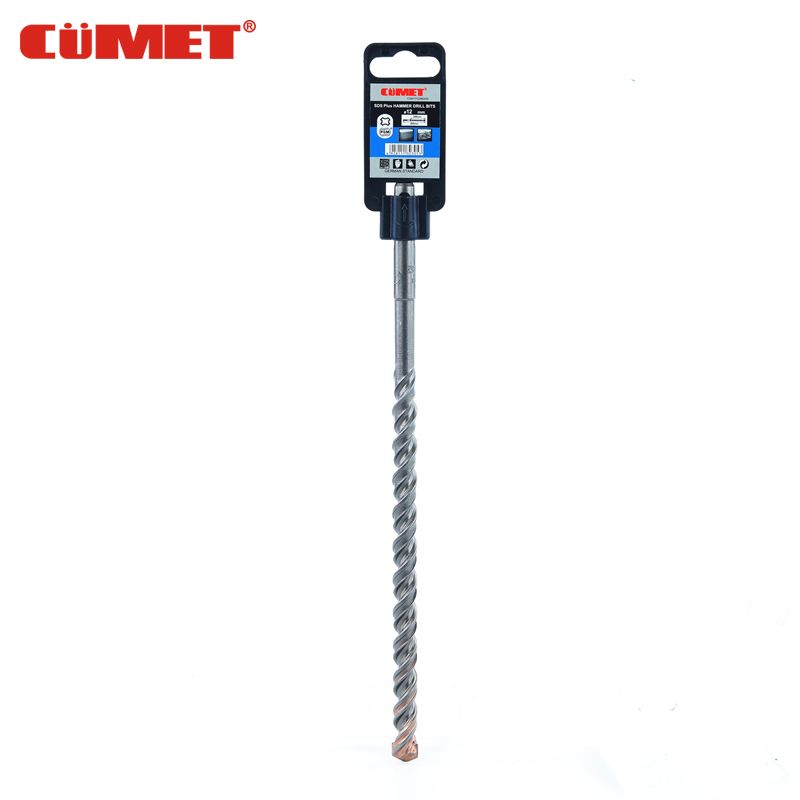 Sds Plus Drill Bit Cumet 12Xl260Xwl200